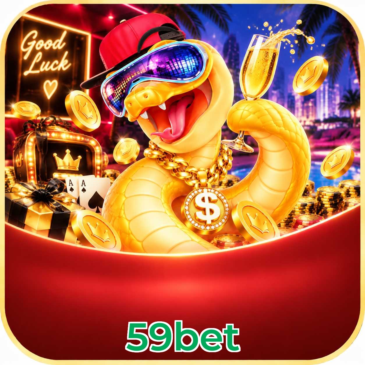 59bet Logo
