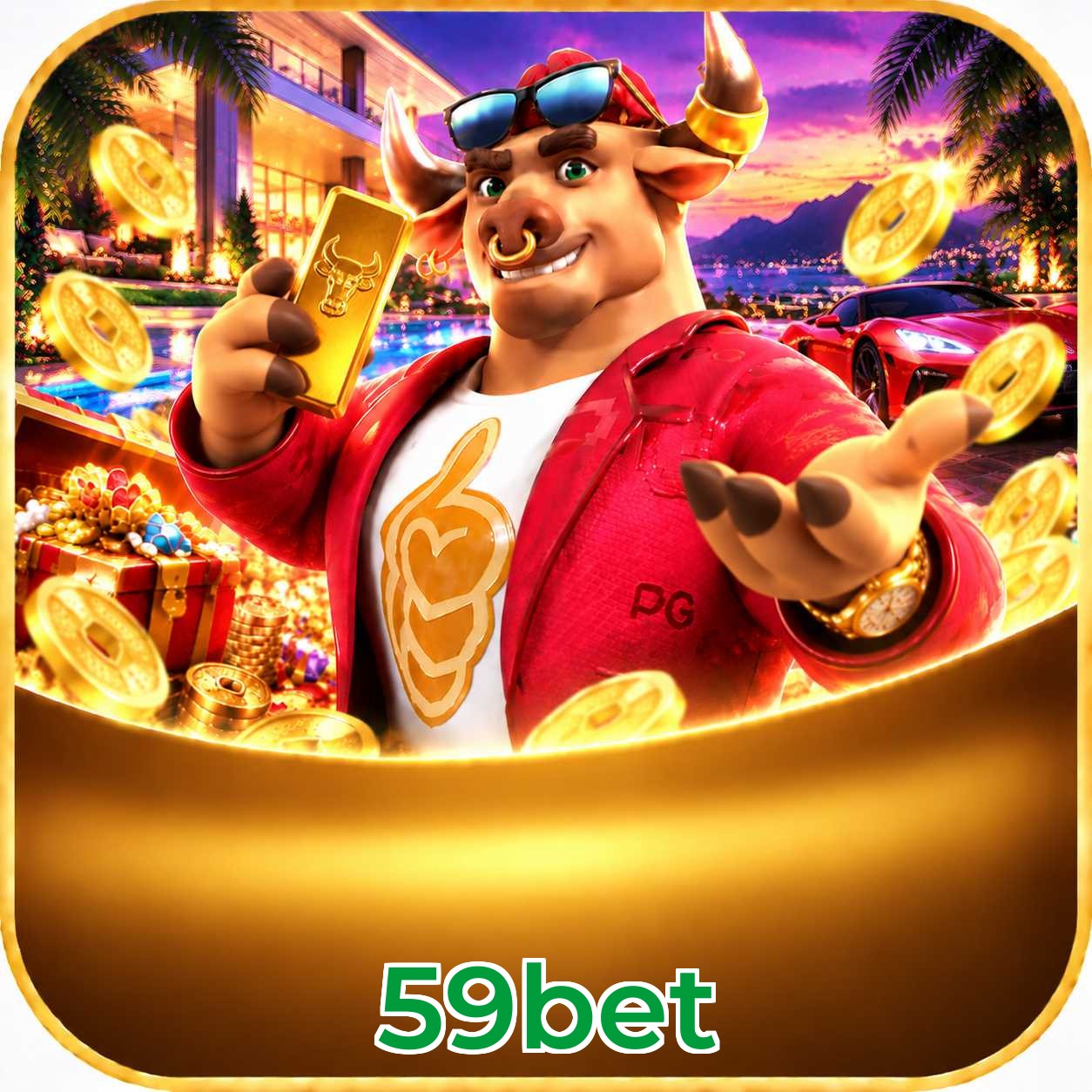 59bet Interface