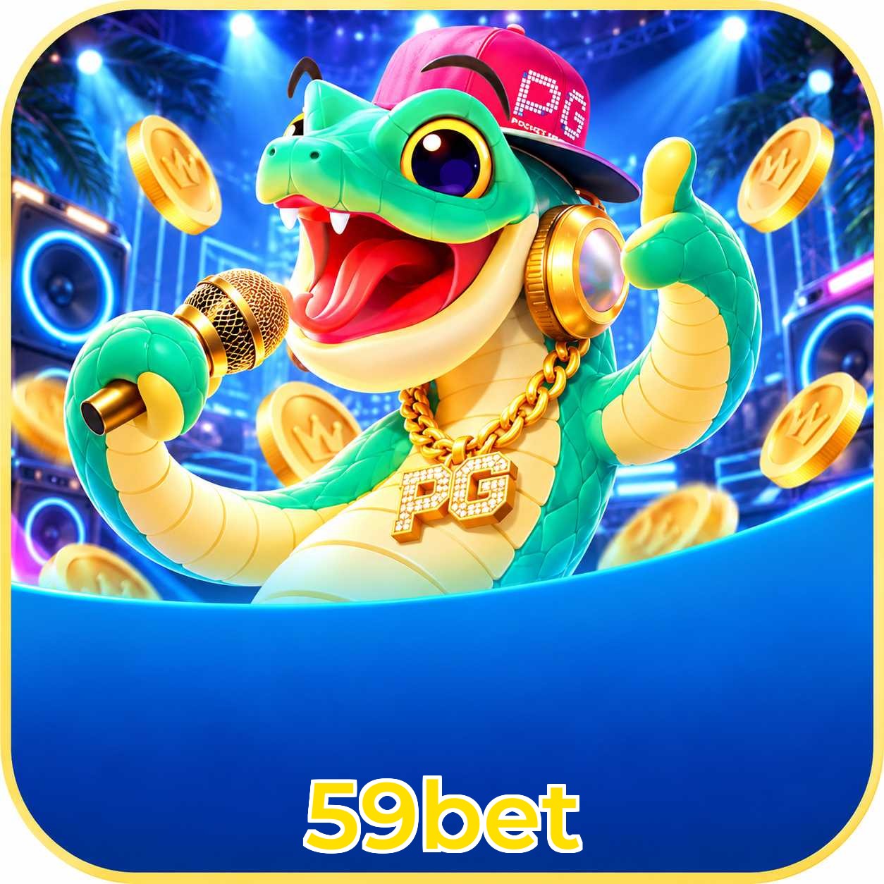59bet Logo