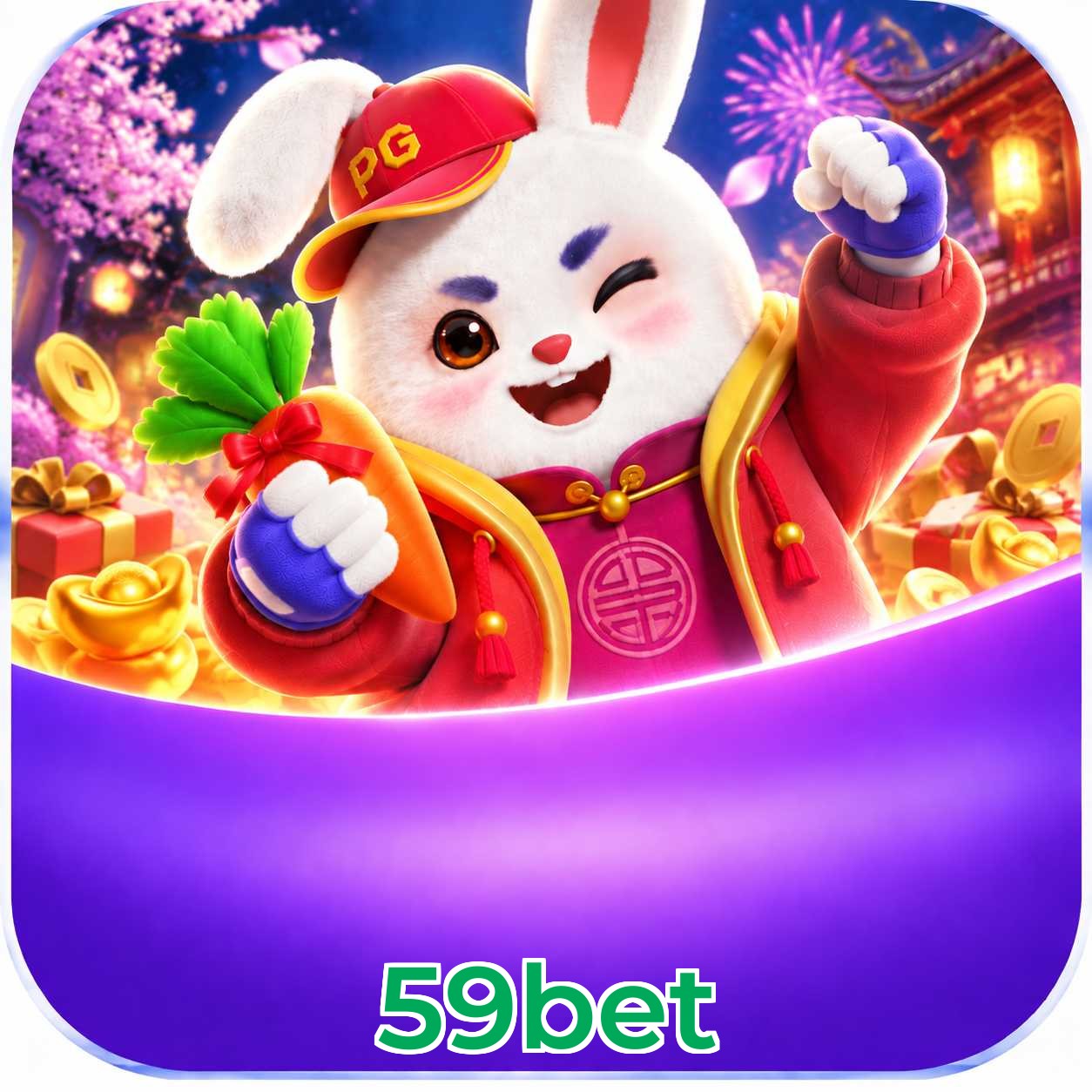 59bet Facebook Bonus