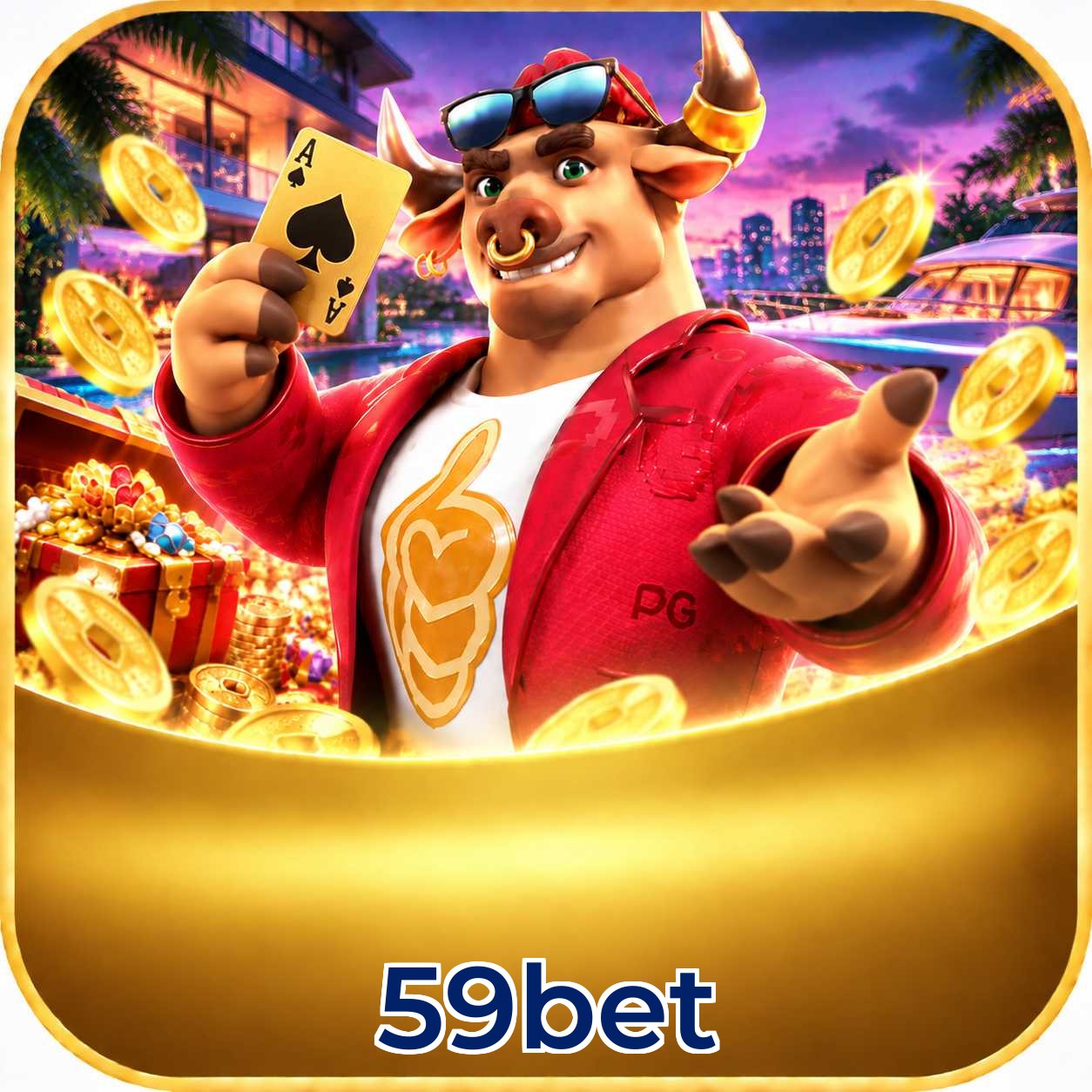 59bet Facebook Page