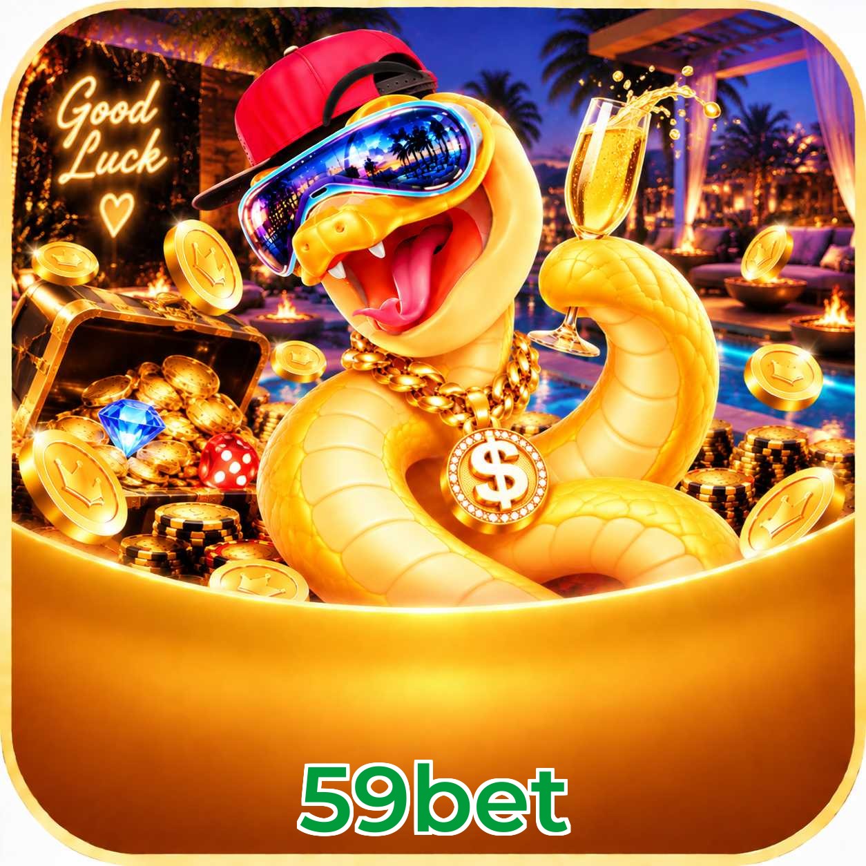 59bet Logo