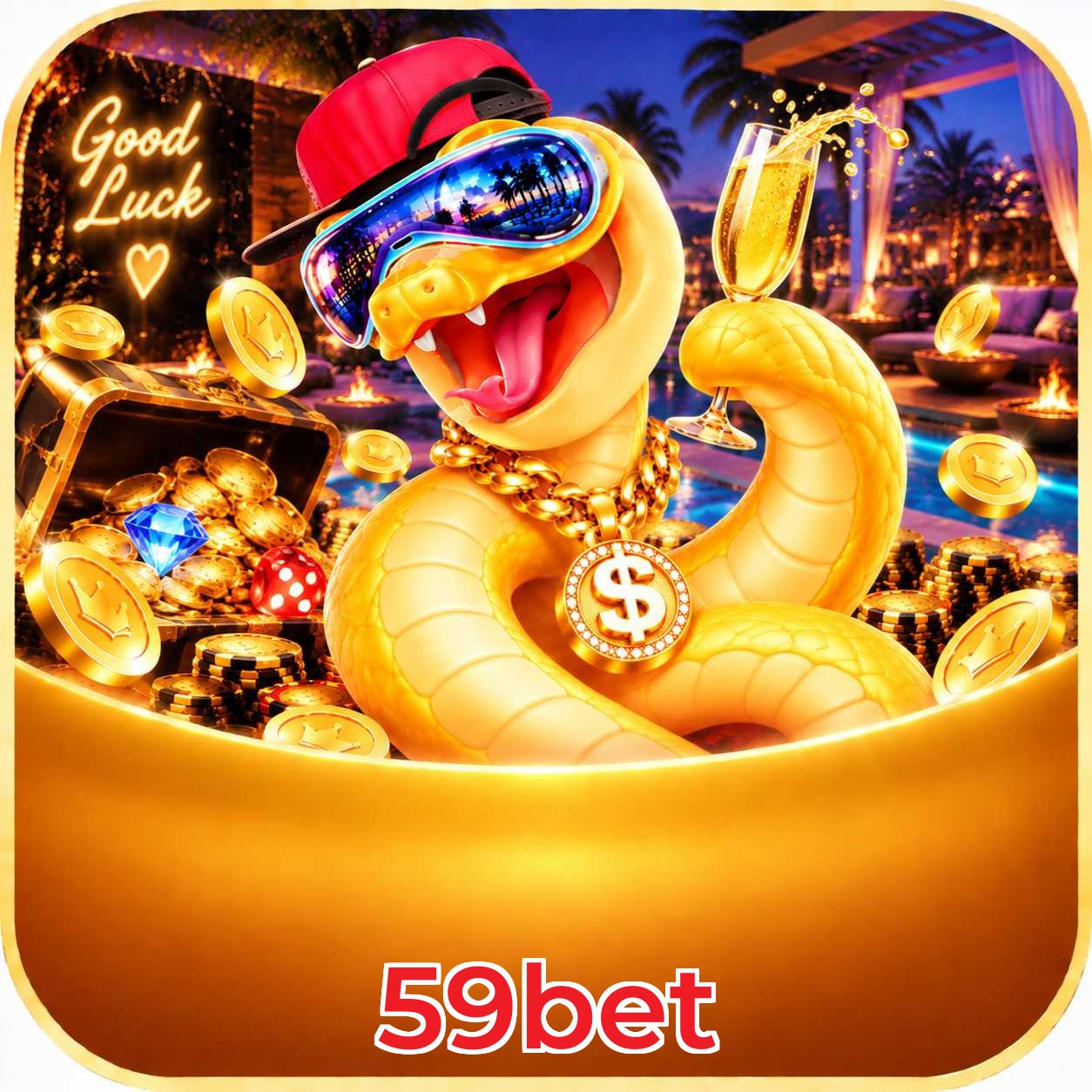 59bet Live Casino Overview