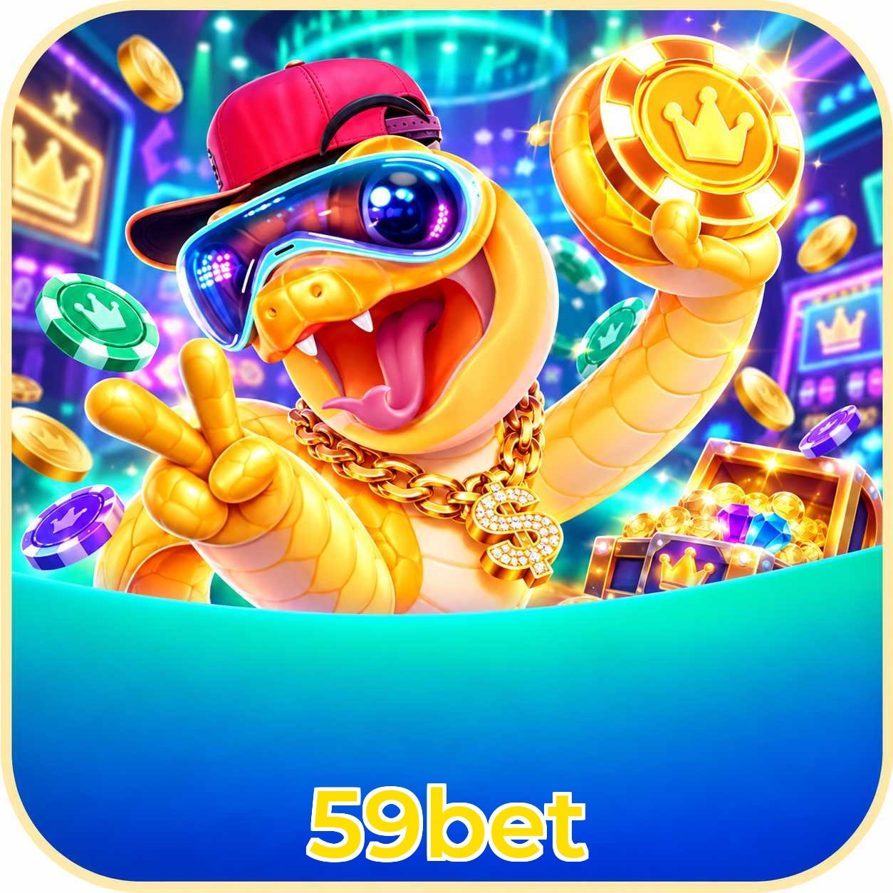59bet Top Slots