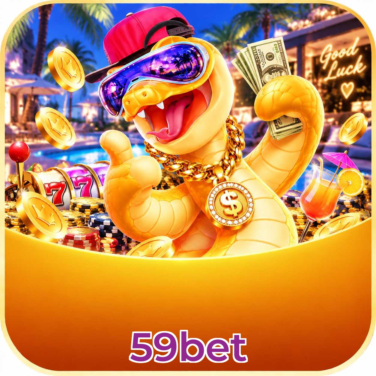 59bet Welcome Bonus