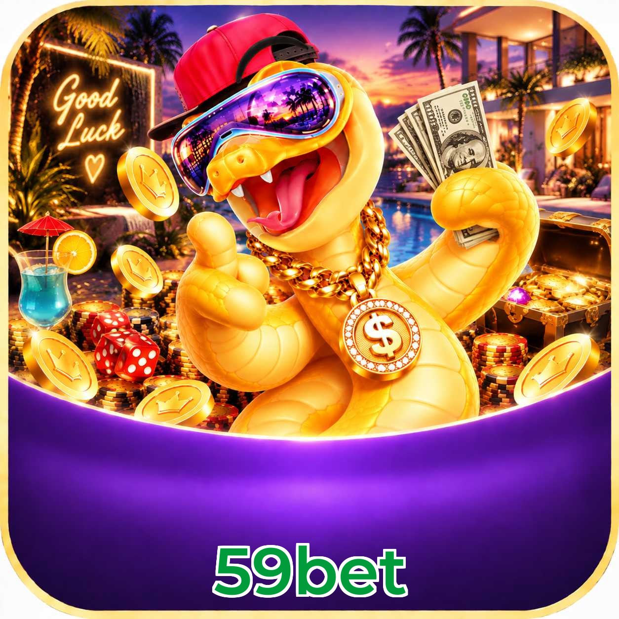 59bet Telegram FAQ
