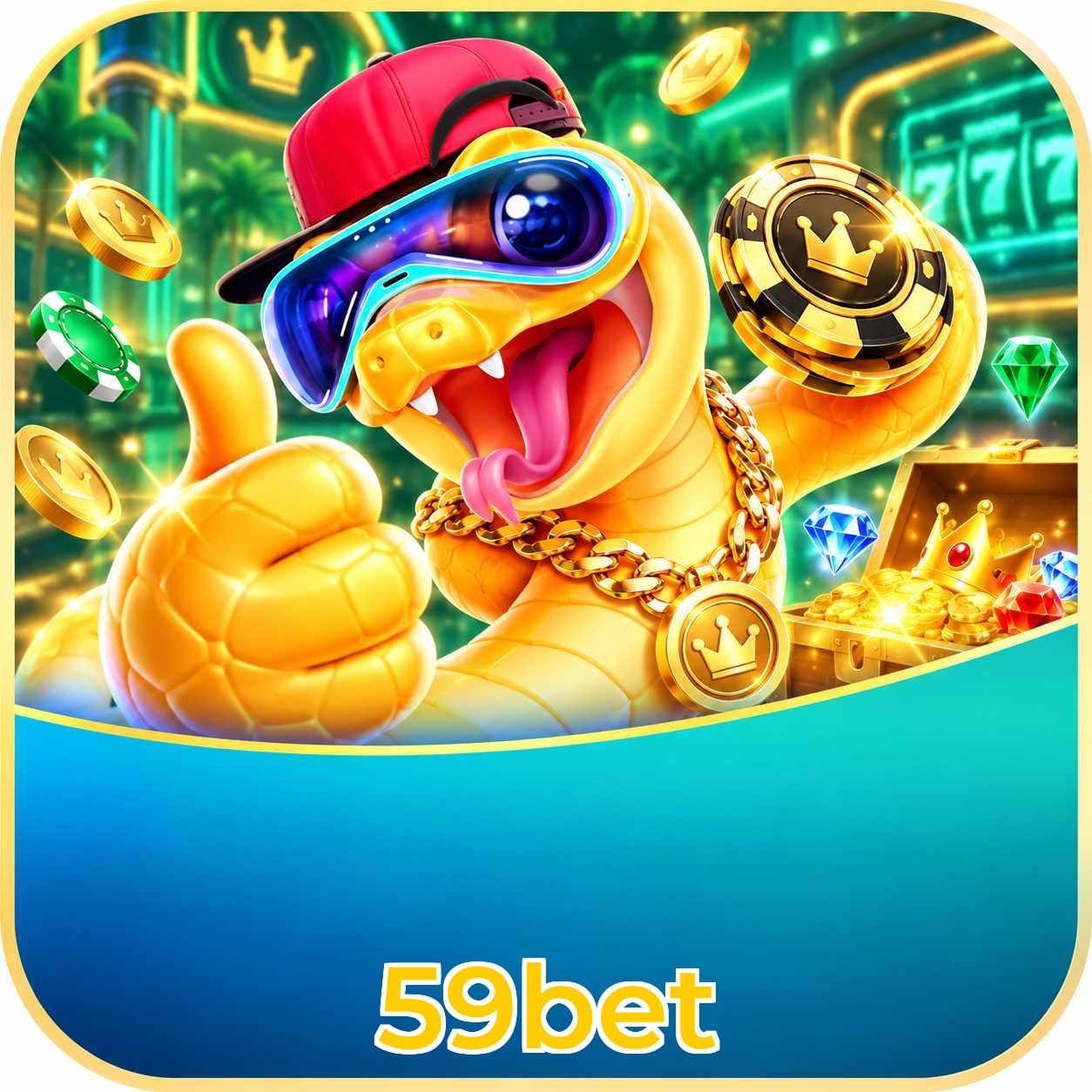 59bet Logo