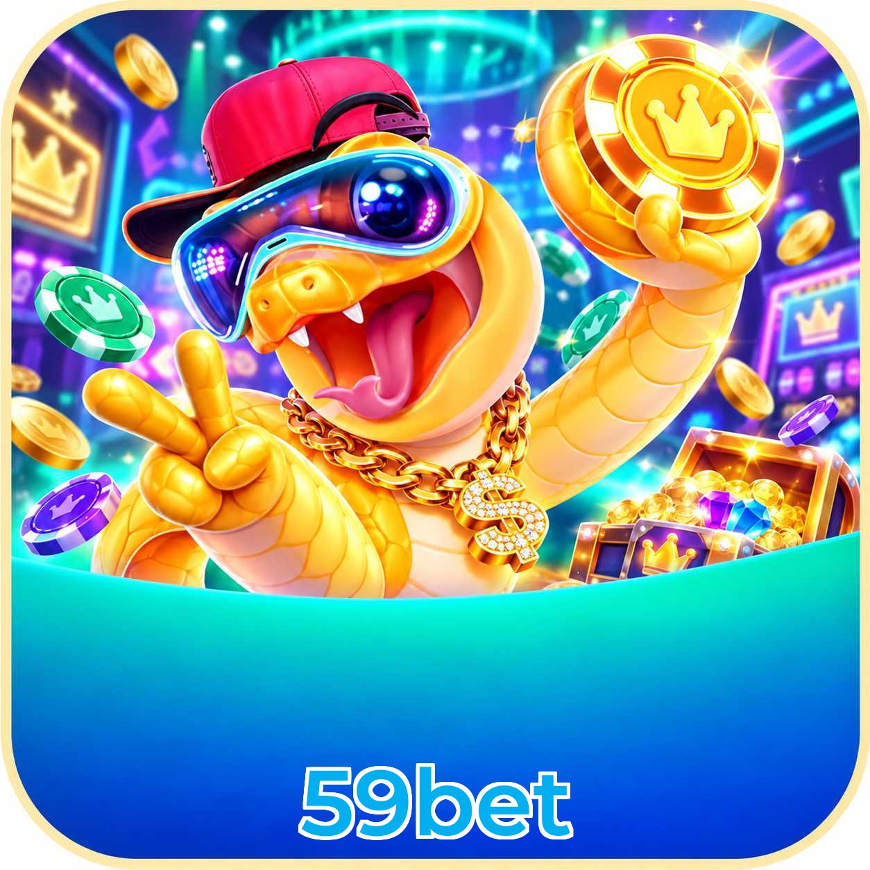 59bet Logo