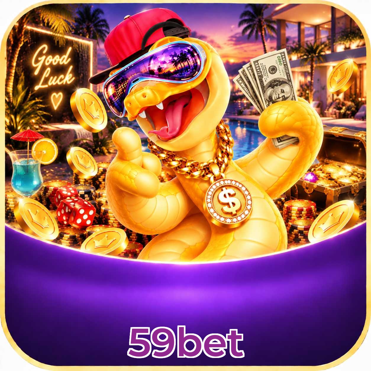 59bet FAQ